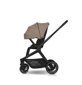 Universalus vežimėlis EasyGo Reva Golden Beige
