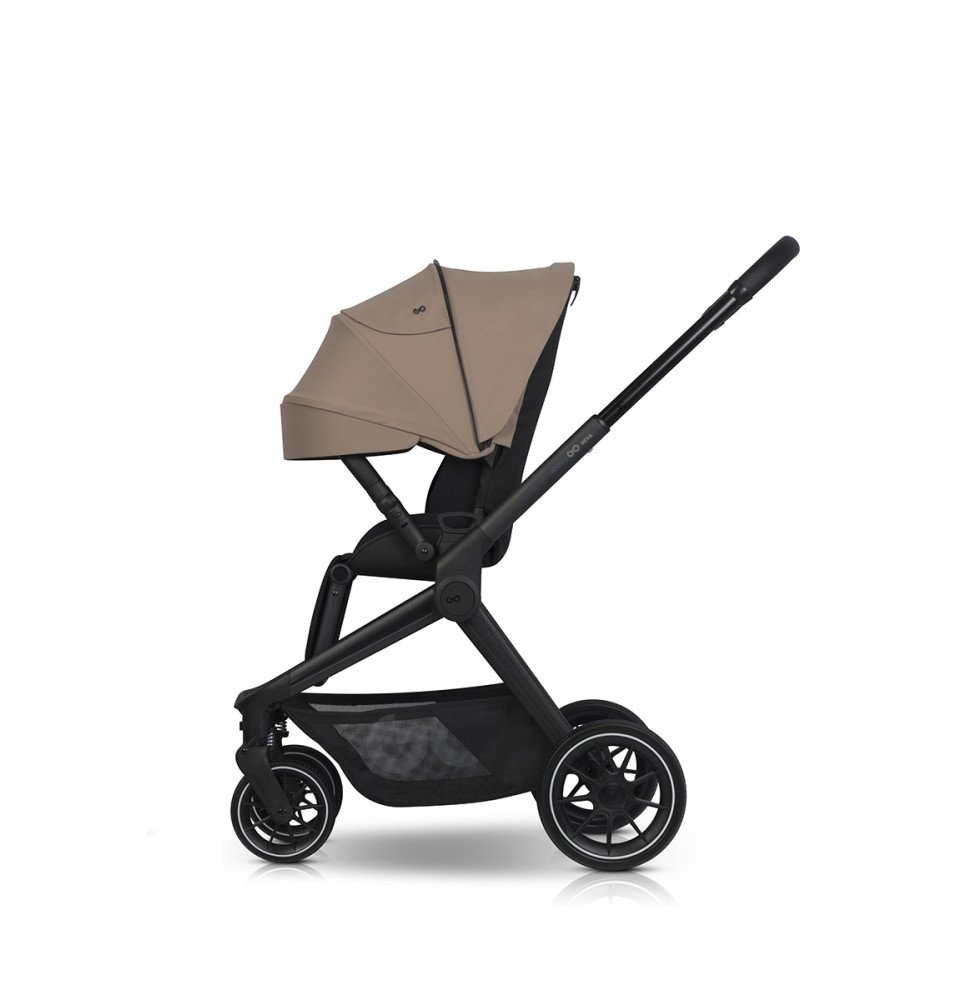 Universalus vežimėlis EasyGo Reva Golden Beige