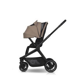 Universalus vežimėlis EasyGo Reva Golden Beige