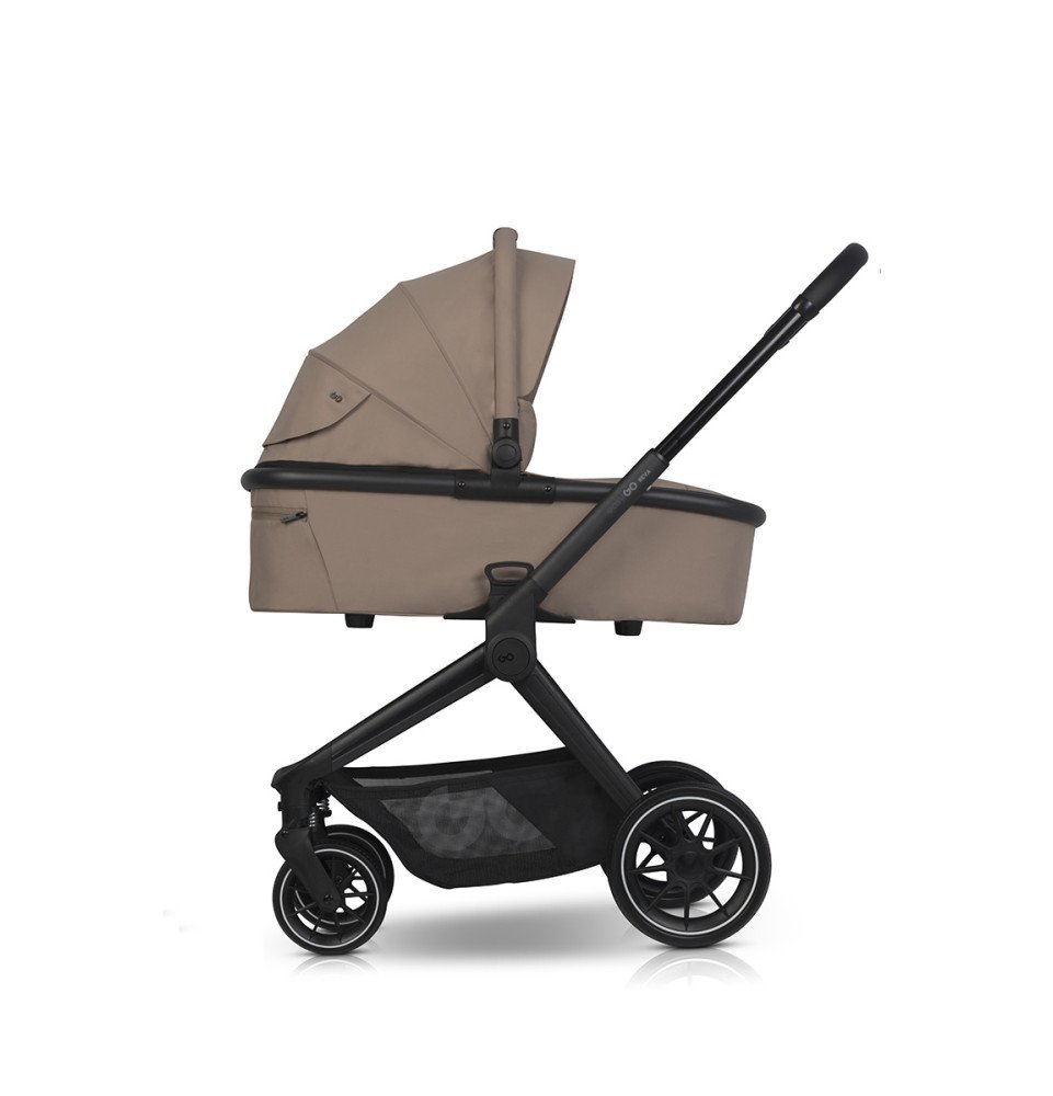 Universalus vežimėlis EasyGo Reva Golden Beige