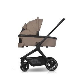 Universalus vežimėlis EasyGo Reva Golden Beige