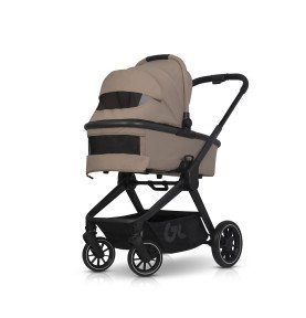 Universalus vežimėlis EasyGo Reva Golden Beige