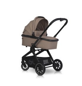 Universalus vežimėlis EasyGo Reva Golden Beige