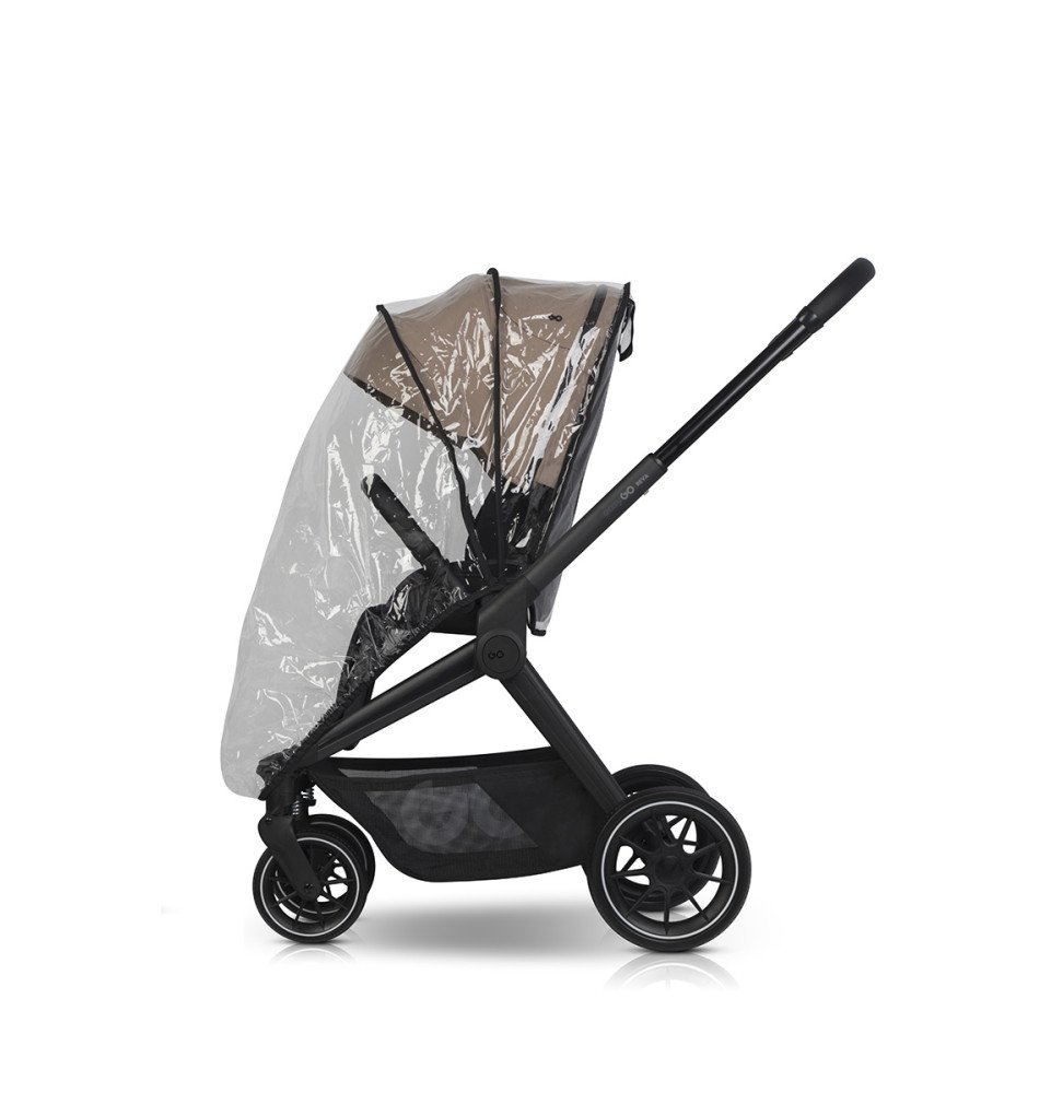 Universalus vežimėlis EasyGo Reva Golden Beige