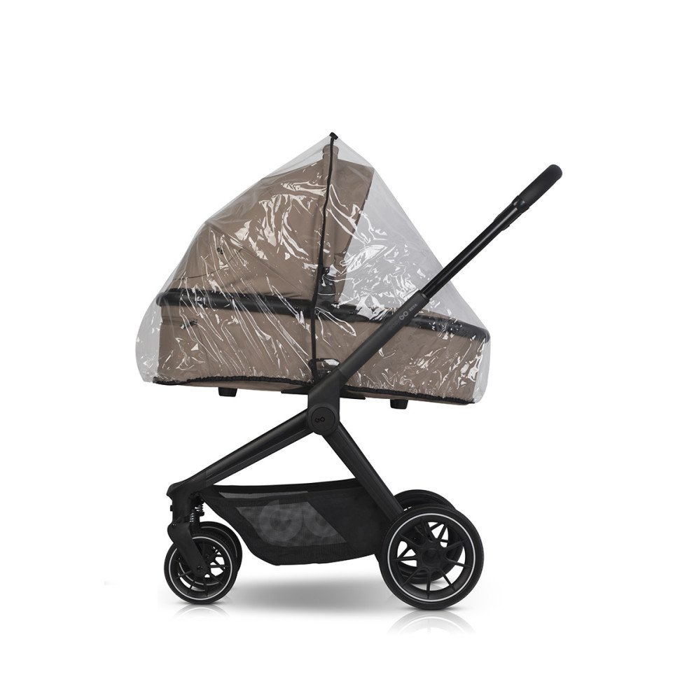 Universalus vežimėlis EasyGo Reva Golden Beige