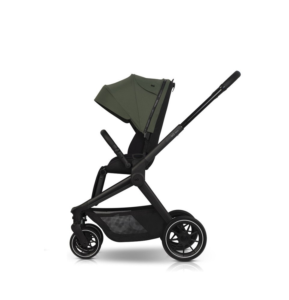 Universalus vežimėlis EasyGo Reva Jungle Green