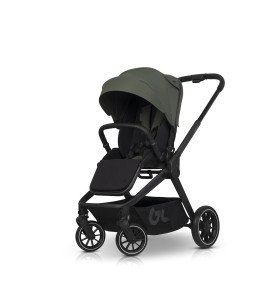 Universalus vežimėlis EasyGo Reva Jungle Green