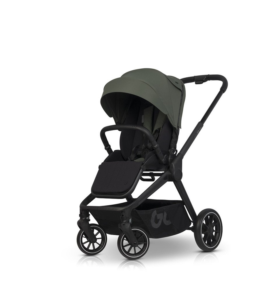 Universalus vežimėlis EasyGo Reva Jungle Green