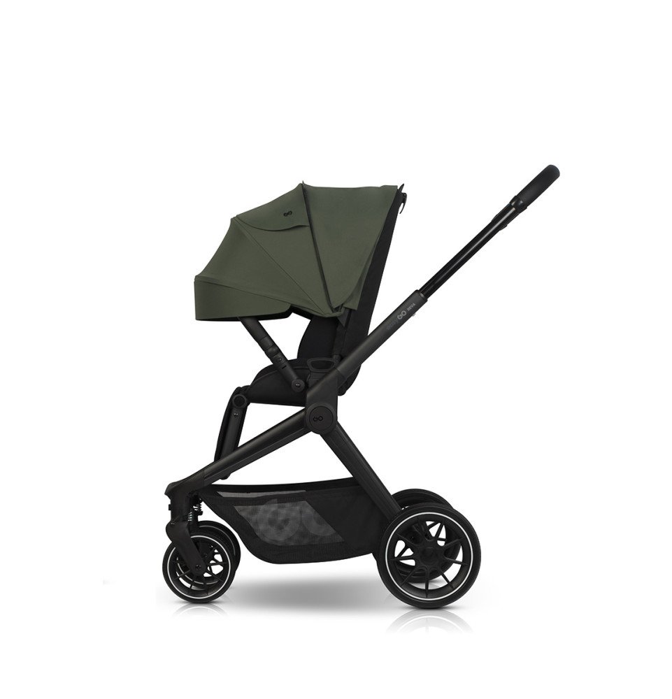 Universalus vežimėlis EasyGo Reva Jungle Green