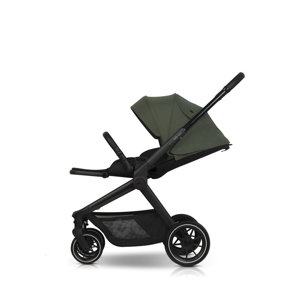 Universalus vežimėlis EasyGo Reva Jungle Green
