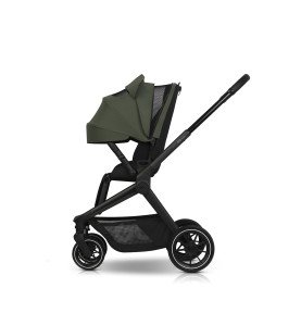 Universalus vežimėlis EasyGo Reva Jungle Green