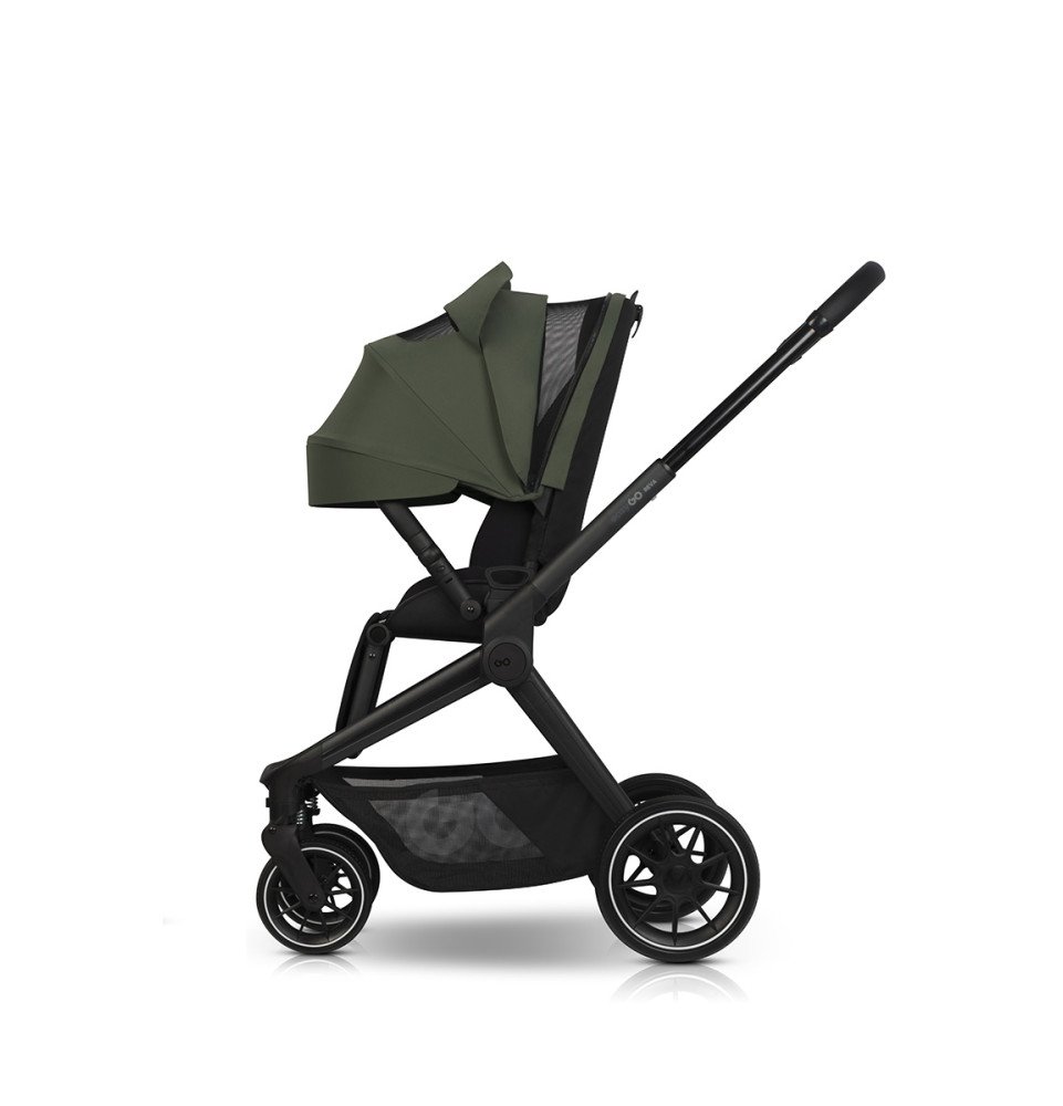 Universalus vežimėlis EasyGo Reva Jungle Green