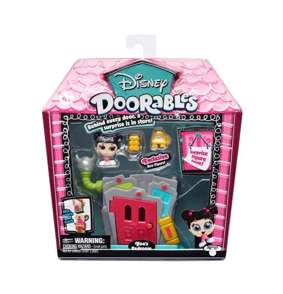 Mini rinkinys Disney Doorables
