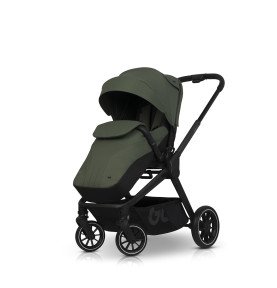 Universalus vežimėlis EasyGo Reva Jungle Green