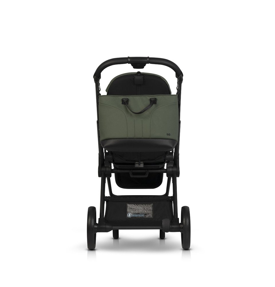 Universalus vežimėlis EasyGo Reva Jungle Green