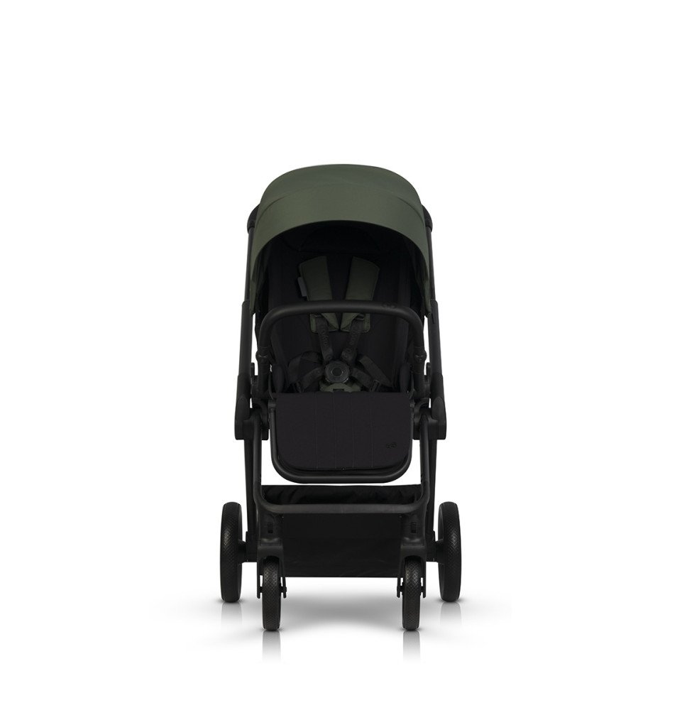 Universalus vežimėlis EasyGo Reva Jungle Green