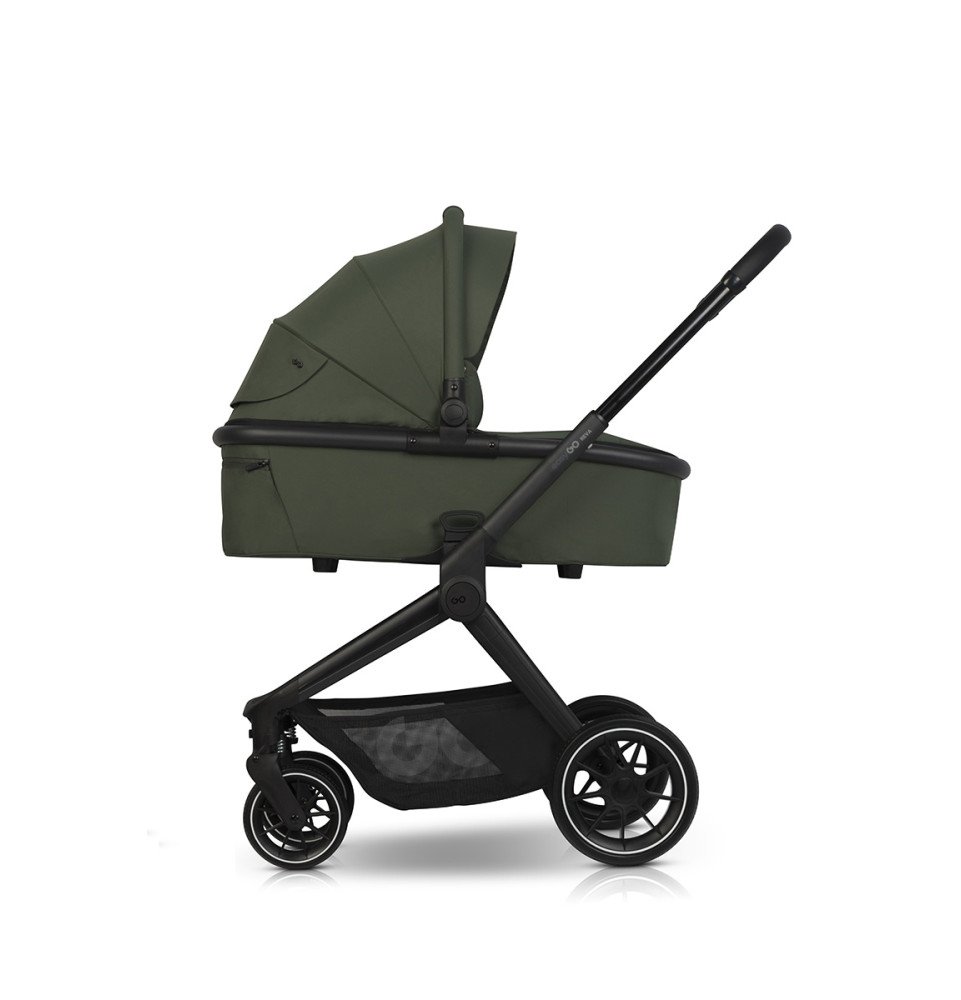 Universalus vežimėlis EasyGo Reva Jungle Green