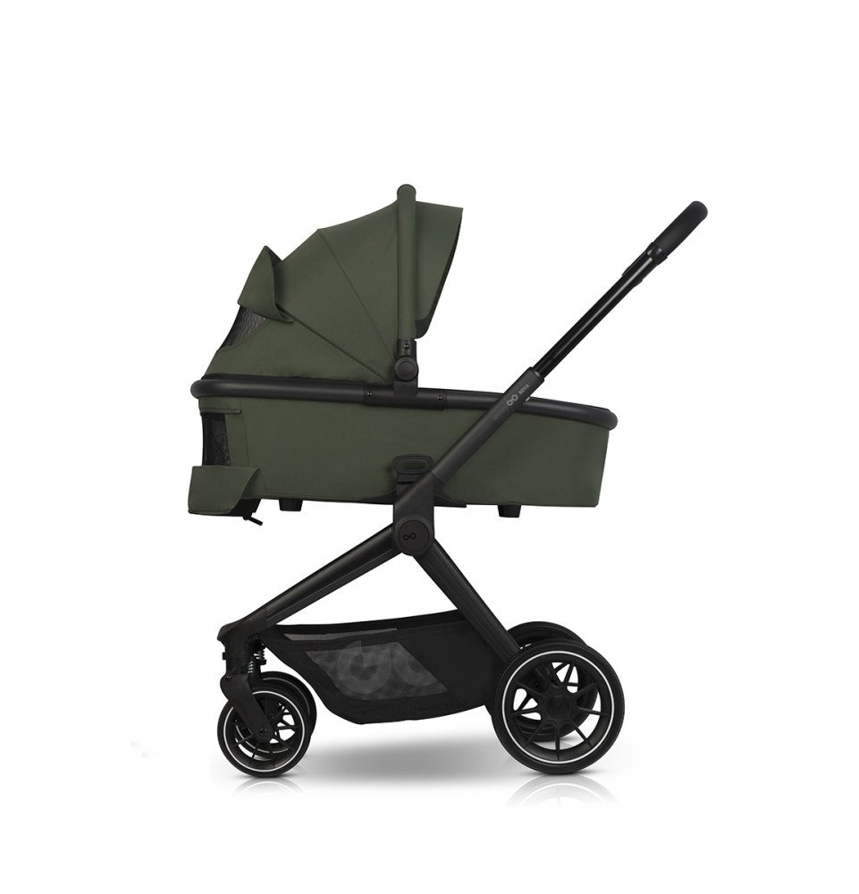 Universalus vežimėlis EasyGo Reva Jungle Green