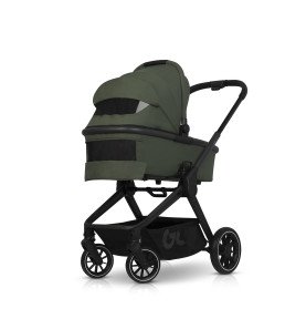 Universalus vežimėlis EasyGo Reva Jungle Green