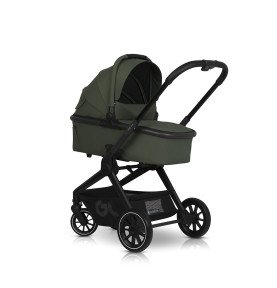 Universalus vežimėlis EasyGo Reva Jungle Green