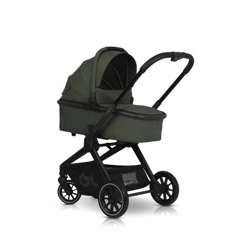Universalus vežimėlis EasyGo Reva Jungle Green