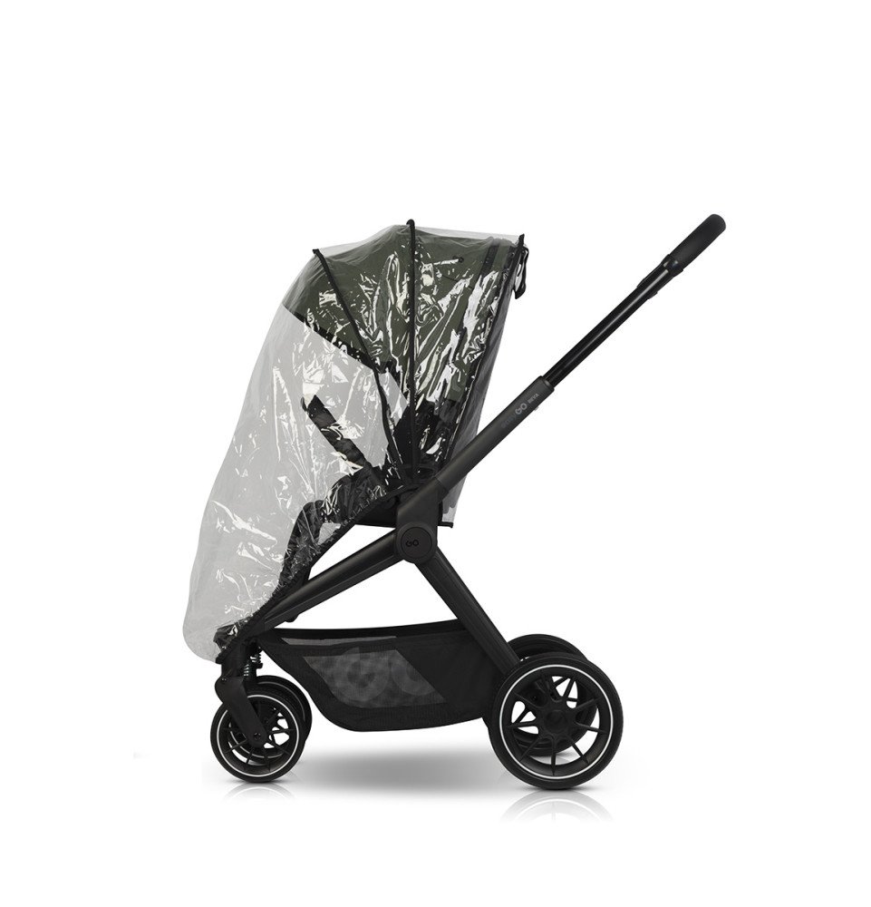 Universalus vežimėlis EasyGo Reva Jungle Green