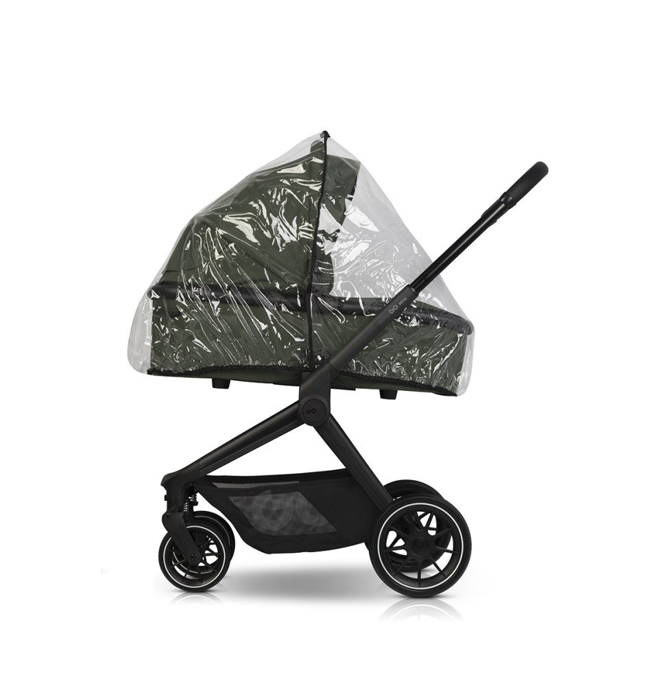 Universalus vežimėlis EasyGo Reva Jungle Green