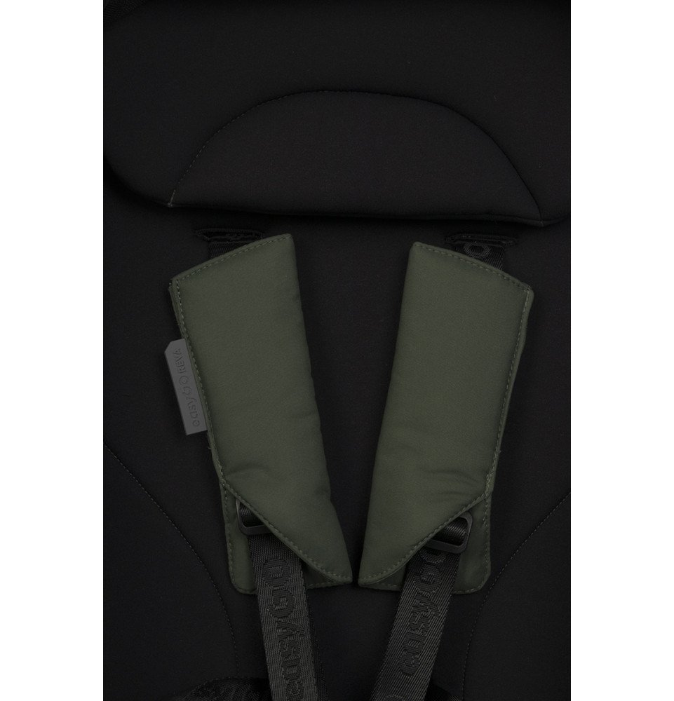 Universalus vežimėlis EasyGo Reva Jungle Green