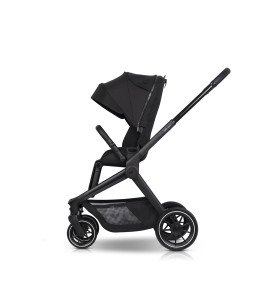 Universalus vežimėlis EasyGo Reva Ebony Black