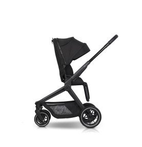 Universalus vežimėlis EasyGo Reva Ebony Black