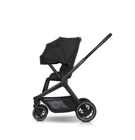 Universalus vežimėlis EasyGo Reva Ebony Black