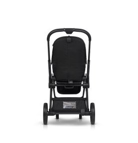 Universalus vežimėlis EasyGo Reva Ebony Black