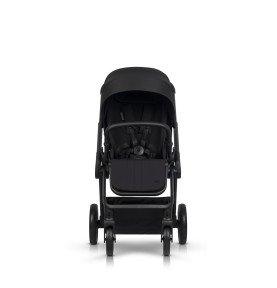 Universalus vežimėlis EasyGo Reva Ebony Black