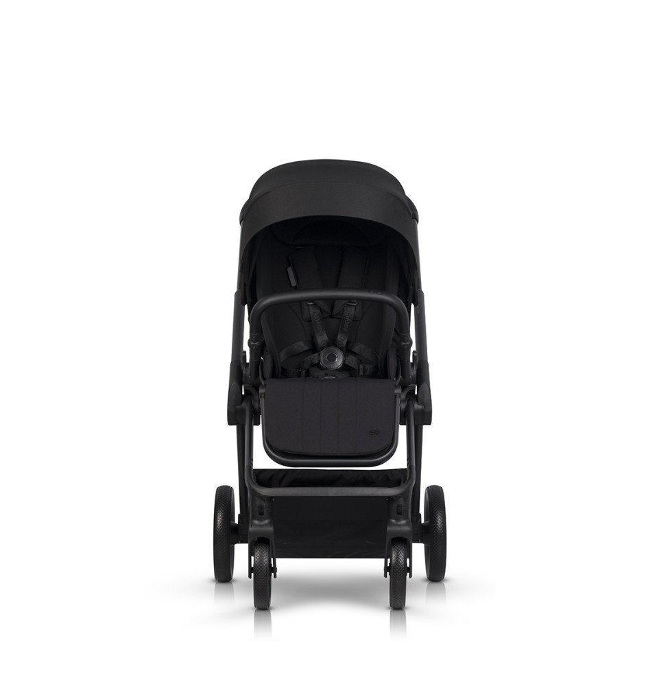 Universalus vežimėlis EasyGo Reva Ebony Black