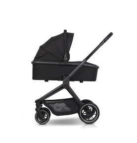 Universalus vežimėlis EasyGo Reva Ebony Black