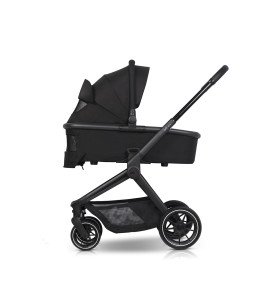 Universalus vežimėlis EasyGo Reva Ebony Black