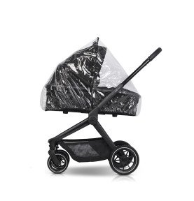 Universalus vežimėlis EasyGo Reva Ebony Black
