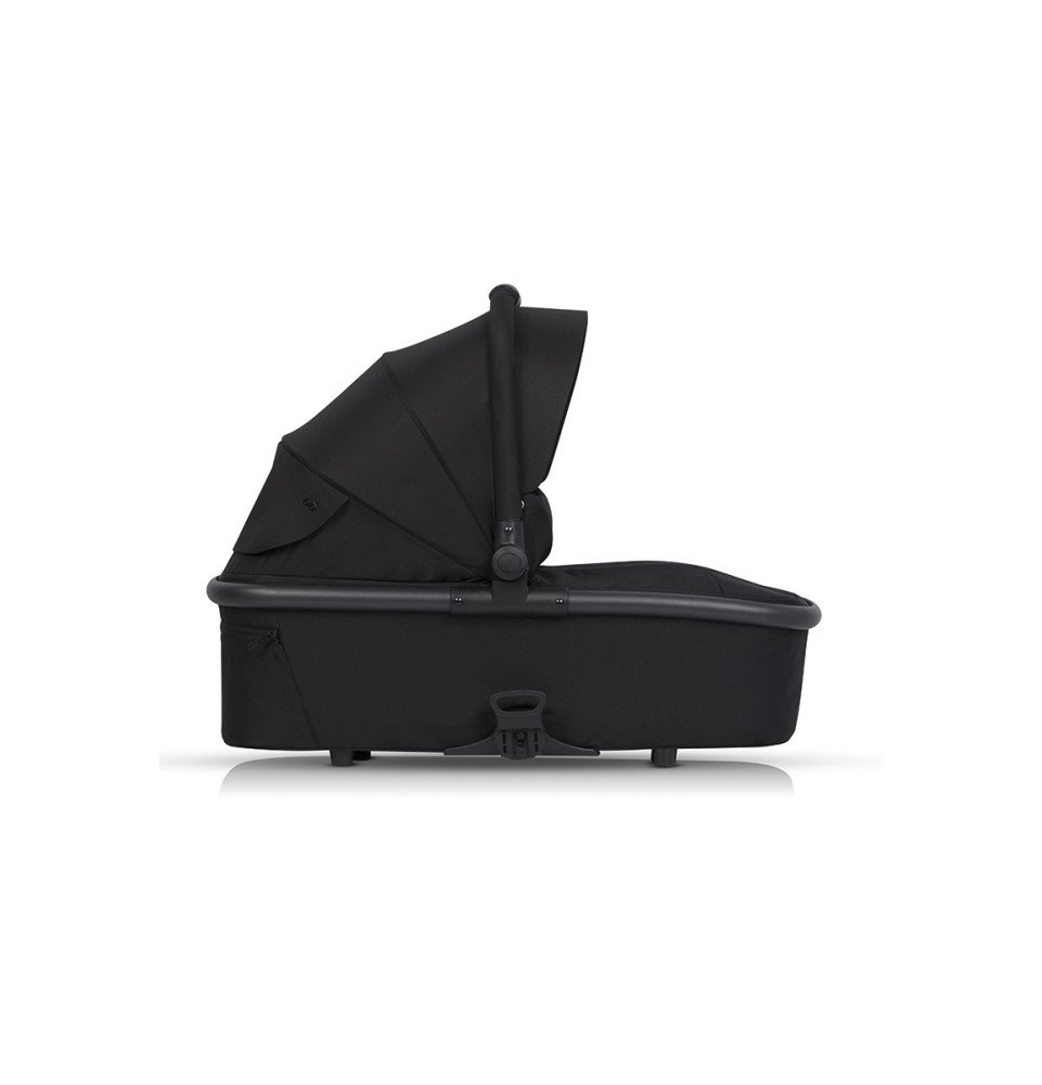 Universalus vežimėlis EasyGo Reva Ebony Black