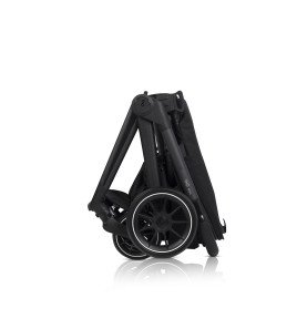 Universalus vežimėlis EasyGo Reva Ebony Black