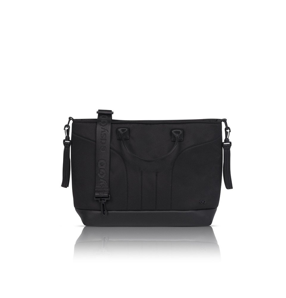 Universalus vežimėlis EasyGo Reva Ebony Black