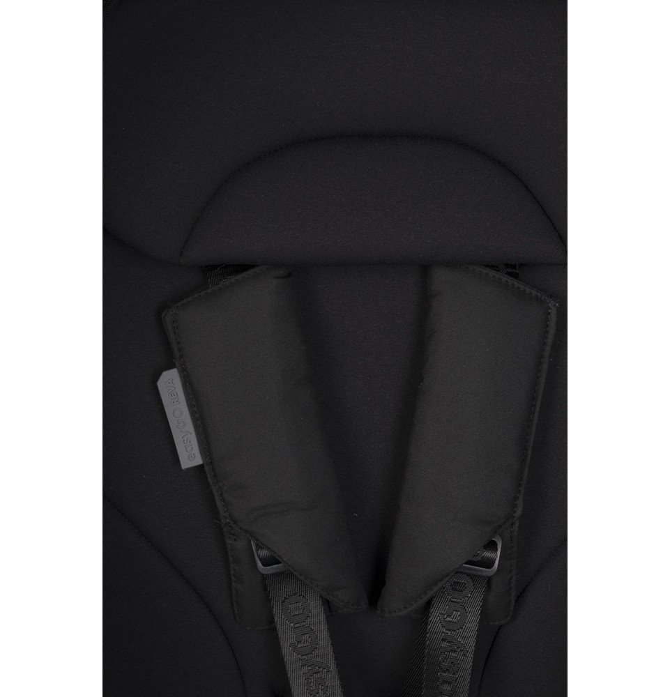 Universalus vežimėlis EasyGo Reva Ebony Black