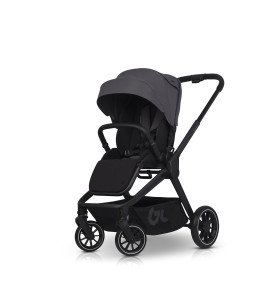 Universalus vežimėlis EasyGo Reva Cloudy Gray
