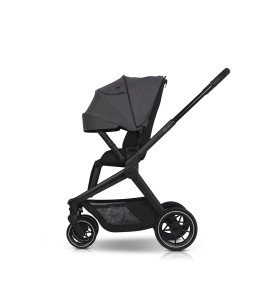 Universalus vežimėlis EasyGo Reva Cloudy Gray