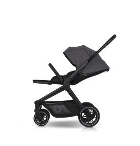 Universalus vežimėlis EasyGo Reva Cloudy Gray