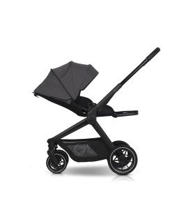 Universalus vežimėlis EasyGo Reva Cloudy Gray