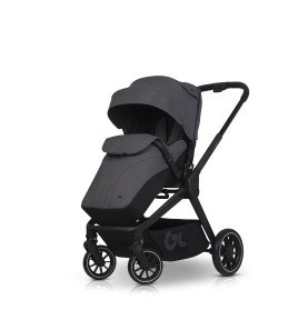 Universalus vežimėlis EasyGo Reva Cloudy Gray