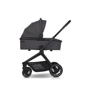Universalus vežimėlis EasyGo Reva Cloudy Gray