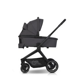Universalus vežimėlis EasyGo Reva Cloudy Gray