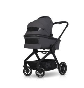 Universalus vežimėlis EasyGo Reva Cloudy Gray