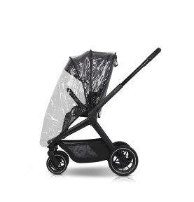Universalus vežimėlis EasyGo Reva Cloudy Gray